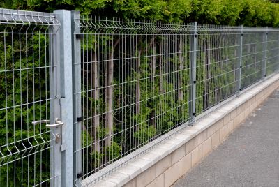 Steel Fences
